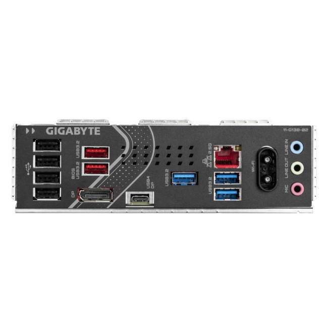 Mатеринська плата s1851 Intel Z890 DP/USB4-C  4xM.2 2.5GbE LAN ATX GIGABYTE Z890 EAGLE WIFI7