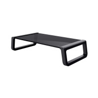 Підставка під монітор Trust Monta Glass Monitor Stand Black TRUST Monta Glass Monitor Stand Blk (25271)