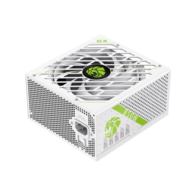Блок живлення ATX 850W, 80 Gold,fan 135mm,fully modular OPP, OVP, UVP, OCP, OTP, SCP GAMEMAX GX-850 PRO WT(ATX3.1PCIe5.1)