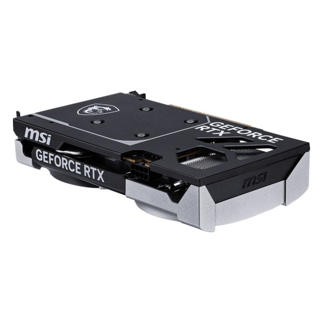 Відеокарта MSI NVIDIA GeForce RTX 5060 8G VENTUS 2X OC MSI RTX 5060 8G VENTUS 2X OC