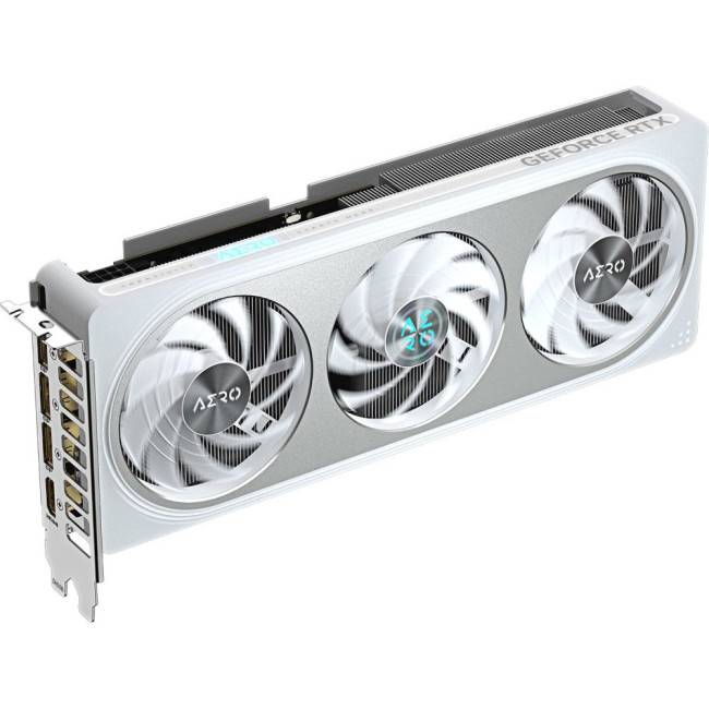 Відеокарта GIGABYTE NVIDIA GV-N5060AERO OC-8GD GIGABYTE GV-N5060AERO OC-8GD