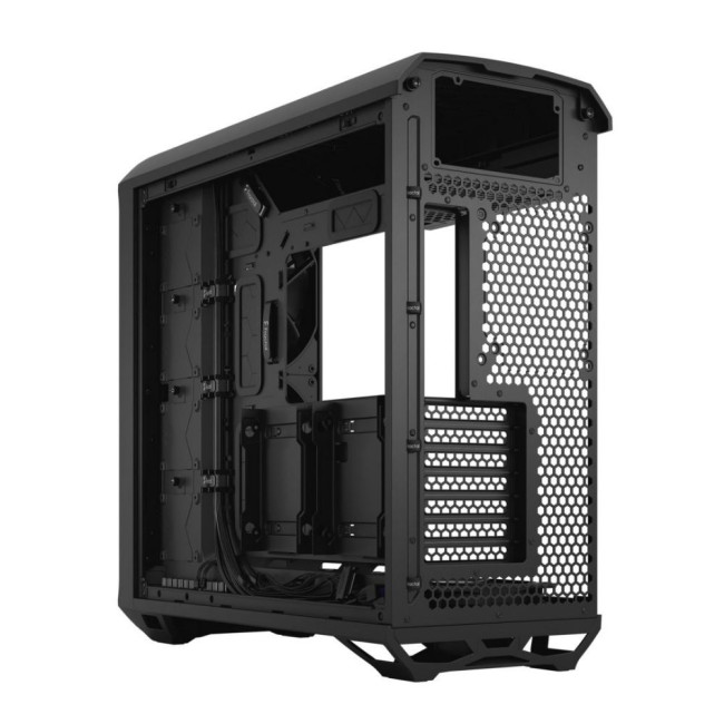 Корпус E-ATX без БЖ, чорний, темне скло Torrent Black TG Dark Tint FRACTAL DESIGN Torrent Black TG Dark Tint (FD-C-TOR1A-06)