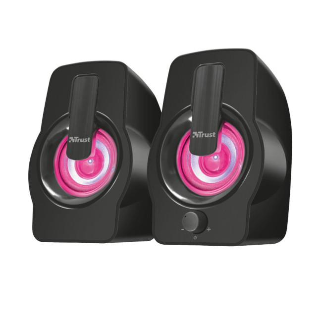 Акустична Система Gemi 2.0 Rgb Black TRUST Gemi 2.0 Rgb Black (22948)