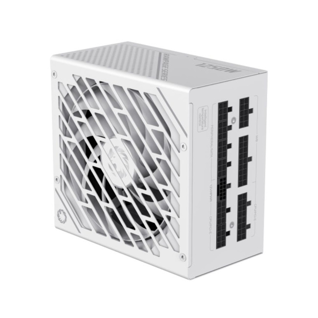Блок живлення ATX 1250W, 80+ Platinum ,fan 135mm,fully modularOTP, OCP, SCP, OVP, UVP, OPP GAMEMAX GX-1250 PRO WT (ATX3.0PCIe5.0)