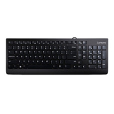 Клавіатура Lenovo 300 USB Keyboard UKR LENOVO 300 USB Keyboard UKR (GY41D64869)