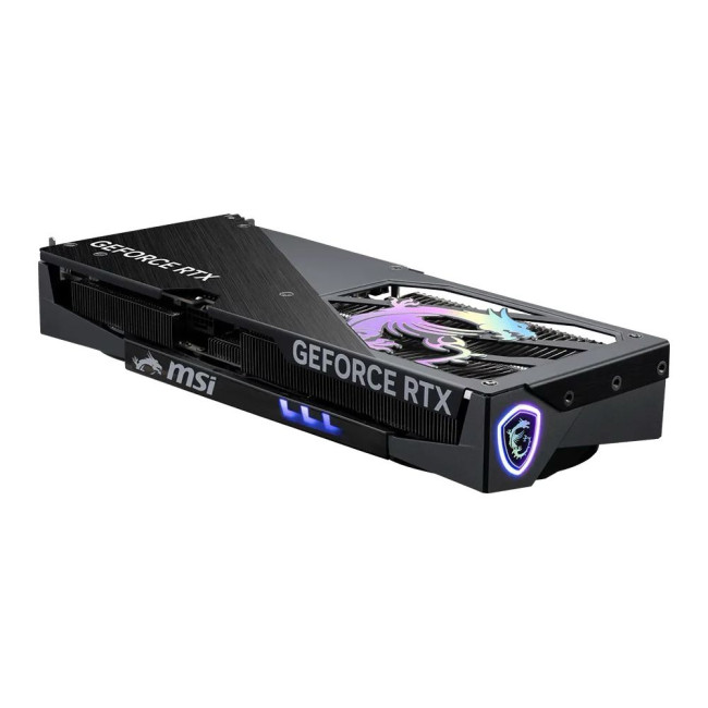 Відеокарта MSI NVIDIA GeForce RTX 5060 Ti 8G GAMING TRIO OC MSI RTX 5060 Ti 8G GAMING TRIO OC