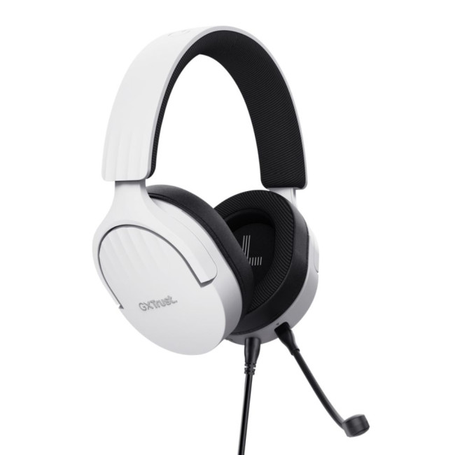Гарнітура GXT 489W Fayzo Multiplatform Headset - White TRUST GXT 489W Fayzo Headset - White (25210)