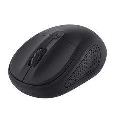 Бездротова Миша Primo Wireless Mouse Matt Black TRUST Primo Wireless Mouse Mat Black (24794)