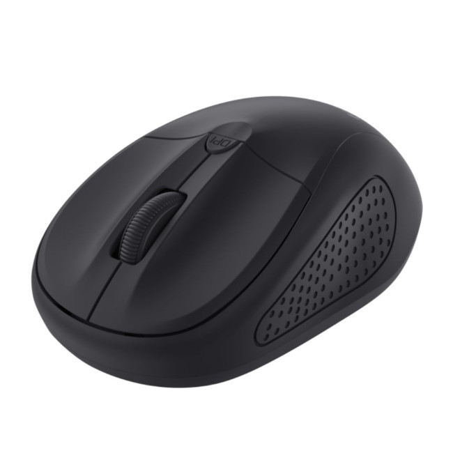 Бездротова Миша Primo Wireless Mouse Matt Black TRUST Primo Wireless Mouse Mat Black (24794)