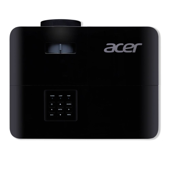 проектор X1128i, SVGA, 4500Lm, 20000:1, HDMI, Wifi, 2.7kg, ACER X1128i (MR.JTU11.001)