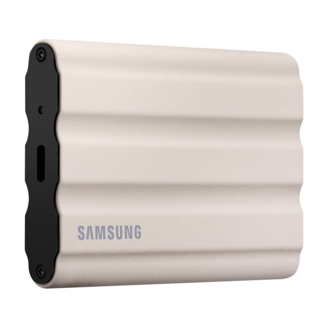 Накопичувач Samsung SSD зовн. T7 Shield 1TB MU-PE1T0K/EU baige SAMSUNG MU-PE1T0K/EU