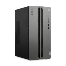 cистемний блок i5-14400F/16/1TB SSD/RTX 5060 8GB/DOS/Luna grey LENOVO LOQ Tower 17IRR9 (90X000J8UL)