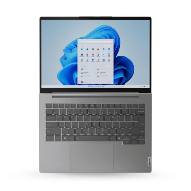 ноутбук 14WUXGAM/R7 7735HS/16/512/UMA/W11P/F/BL/Arctic grey LENOVO ThinkBook 14 G7 ARP (21MV0022RA)