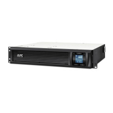 ДБЖ 1300W/2000VA,L-I,USB,LCD,RM APC SMC2000I-2U