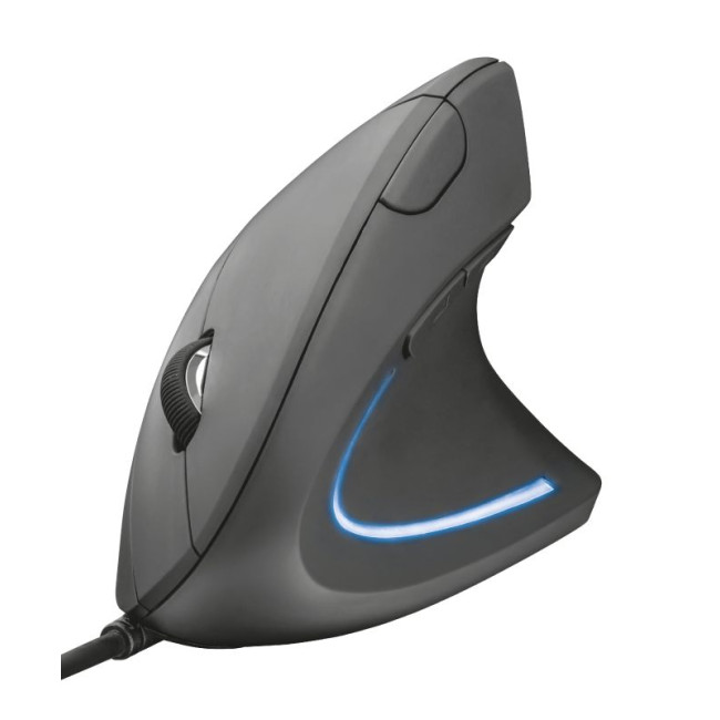 Мишка Verto Ergo 1600 dpi TRUST Verto Ergo Mouse (22885)