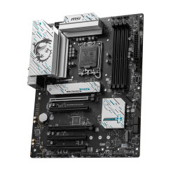 материнська плата s1700/4DDR4/HDMI/DP/5PCIe/4SATA/ 2M.2/LAN2.5Gb B760 GAMING PLUS WIFI DDR4