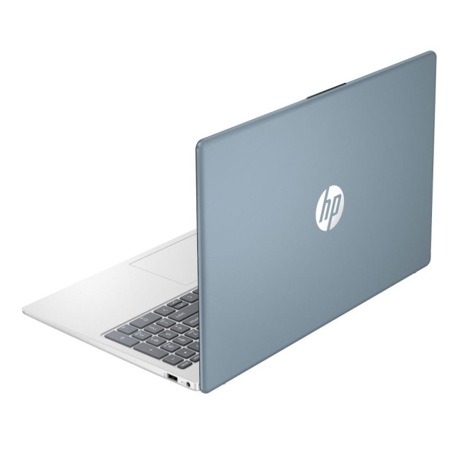 ноутбук 15.6FI/R5 7430U/8/512/Radeon/DOS/Moonlight Blue HP Laptop 15-fc0058ua (D8ZD1EA)