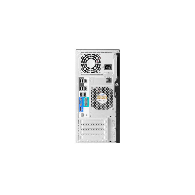 Сервер HPE ProLiant ML30 G11 E-2436 2.9GHz 6c/1x32GB-U/8SFF/MR216i-p/2x800W PS EU HPE P81773-425#001