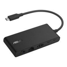 Док-станція DC201 Dual 4K USB-C Dock ASUS DC201 DUAL 4K USB-C DOCK (90XB094N-BDS000)