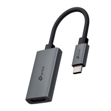 Мережевий адаптер USB Type-C до HDMI TP-Link, UA52 0C TP-LINK UA520C