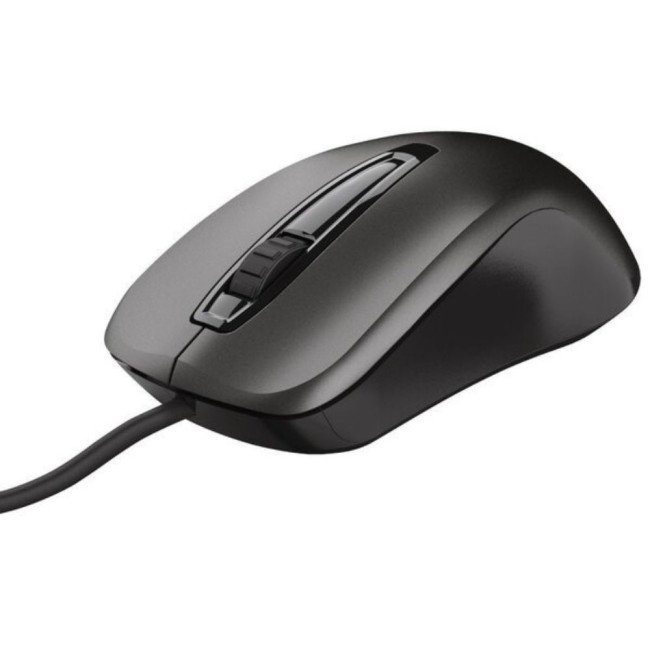 Миша Carve USB Mouse TRUST Carve USB Mouse (23733)