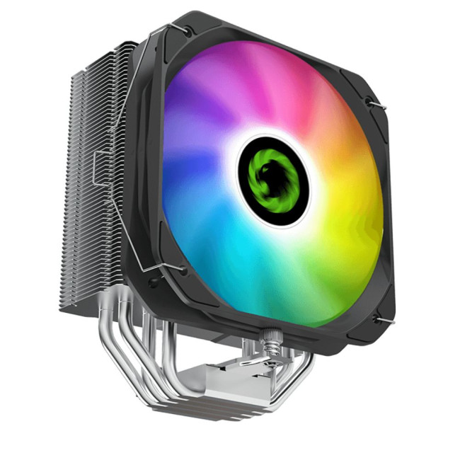 Процесорний кулер Intel/AMD,TDP 200W,Intel LGA:20XX/115X/1200/1700;AMD:AM2+/AM3/AM4/AM5 GAMEMAX Sigma 540 ARGB