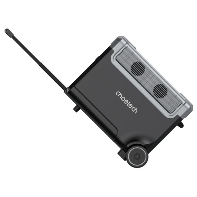 Мобільна зарядна станція Choetech 3600W  Bidirectional charging power station CHOETECH 3600W  Bidirectional (BS009)
