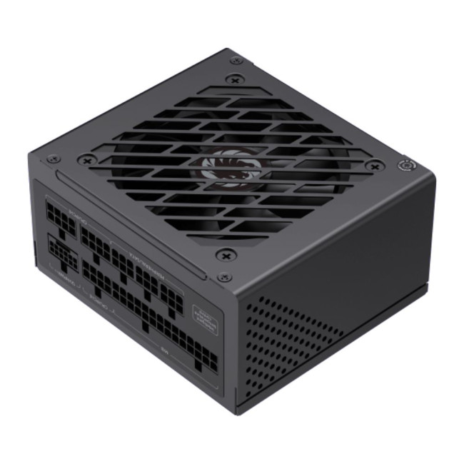 Блок живлення SFX 650W, 80plus Gold,fan 120mm, fully modular 3.42 standardOPP, OVP, UVP, OCP, OTP, S GAMEMAX GS-650G Black