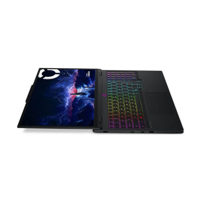 ноутбук 15.1_2K_OLED/i7-13650HX/32/1TB SSD/RTX 5060 8GB/DOS/BL_RGB/Eclipse black LENOVO Legion 5 15IRX10 (83LY00F0RA)