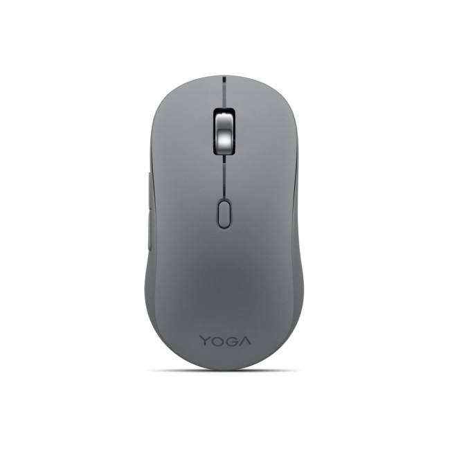 Миша Lenovo Yoga Bluetooth Silent Mouse (Luna Grey) LENOVO Yoga BT Mouse Luna Grey (GY51S61919)