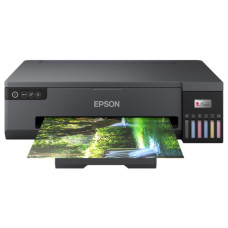Принтер струменевий A3+кольоровий EPSON L18050 (C11CK38403)