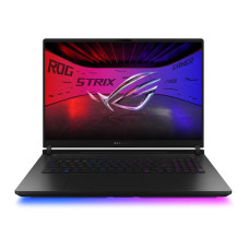 ноутбук 18M_2.5K/U9-275HX/64/1TB+1TB SSD/RTX 5090 24GB/W11P/BL/Off Black ASUS G835LX-SA238X (90NR0LF1-M00BZ0)