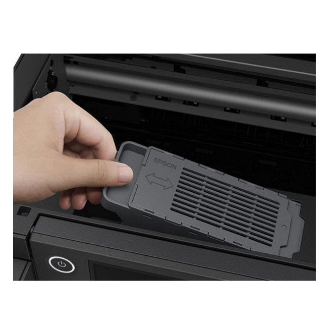 Принтер струменевий A3+кольоровий EPSON L11160 (C11CJ04404)