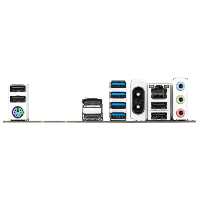 Материнська плата sAM4 AMD B550 HDMI/DP 4xDDR 2xM.2 GbE Lan mATX GIGABYTE B550M K WIFI6E