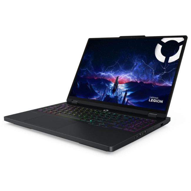 ноутбук 16_2KM/i9-14900HX/32/1TB SSD/RTX 5060 8GB/DOS/BL/Eclipse black LENOVO Legion Pro 5 16IRX10 (83NN000ERA)
