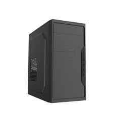 Корпус Micro-ATX без блока живлення GAMEMAX MT-307-4U3C  (MT307-4U3C)