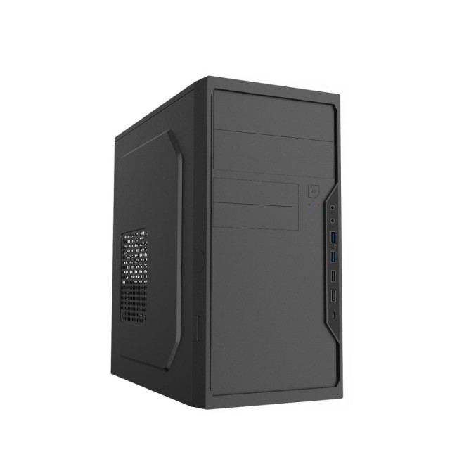 Корпус Micro-ATX без блока живлення GAMEMAX MT-307-4U3C  (MT307-4U3C)