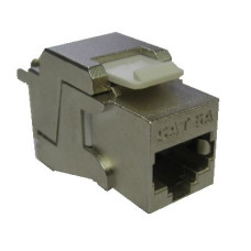 Модуль Keystone 1xRJ45, STP, Cat 6A MOLEX KSJ-00079