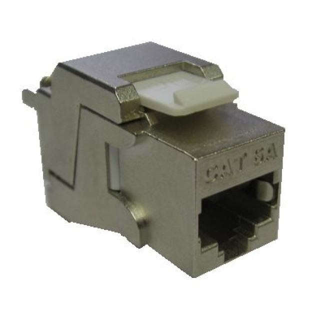 Модуль Keystone 1xRJ45, STP, Cat 6A MOLEX KSJ-00079