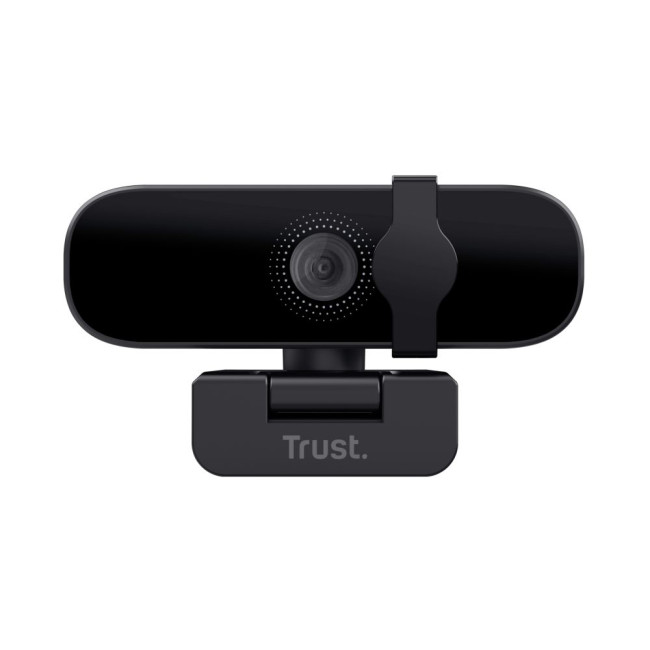 Веб-камера Tanor 1080p Full HD Webcam - Black TRUST Tanor 1080p Full HD Black (25548)
