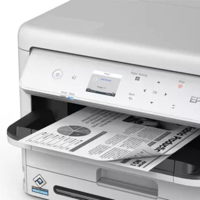 Принтер струменевий EPSON WF-M5399DW (C11CK77402)