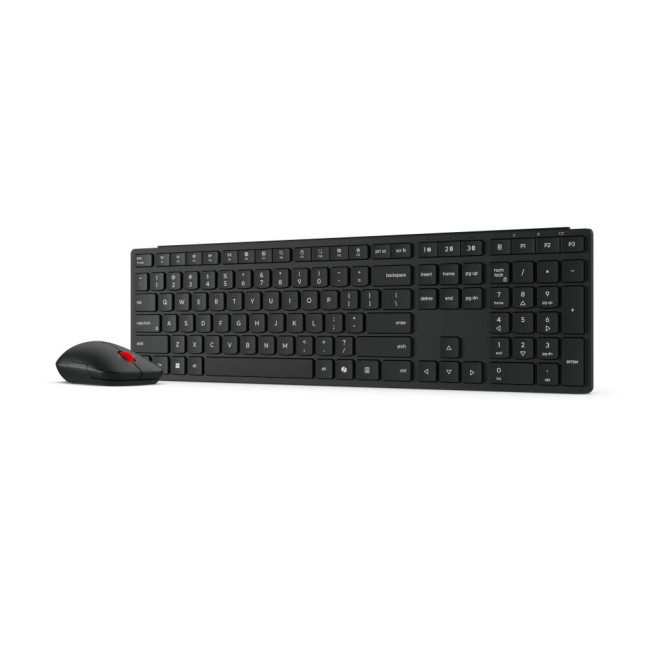 Комплект Lenovo Wireless Multi-Mode Pro Combo Keyboard and Mouse 6000 UA LENOVO Wireless Pro Combo 6000 UA (4X31S04811)