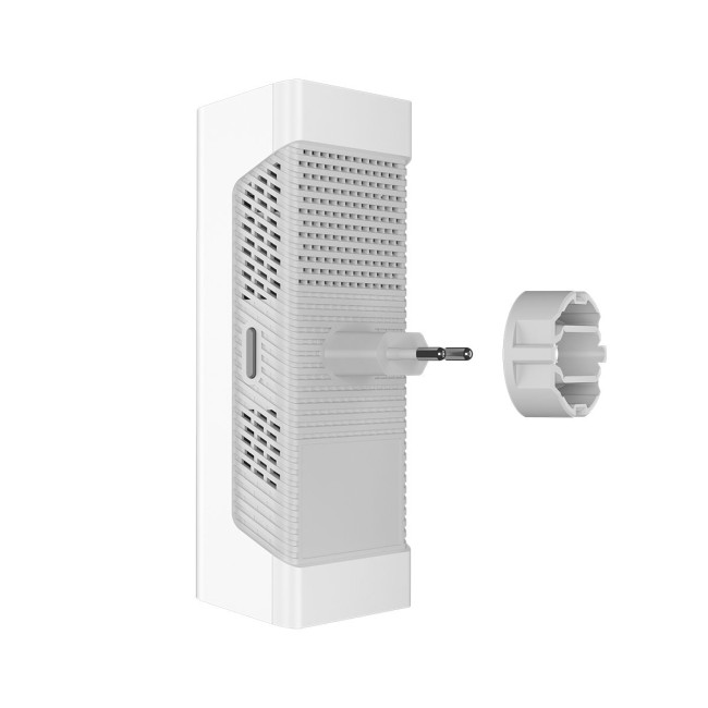 Ретранслятор сигналу Wi-Fi  AX3000 з портом Gigabit Ethernet KEENETIC Keenetic Buddy 6 SE (KN-4410)