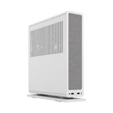 Корпус mini-ITX без БЖ, білий Ridge White mITX PCIe 4.0 FRACTAL DESIGN Ridge White mITX PCIe 4.0 (FD-C-RID1N-12)