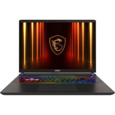 ноутбук 16_2KI/U9-275HX/32/1TB SSD/RTX 5090 24GB/DOS/24-Zone RGB/Cosmos Gray MSI Vector 16 HX AI A2XWJG-691XUA (9S7-15M352-691)