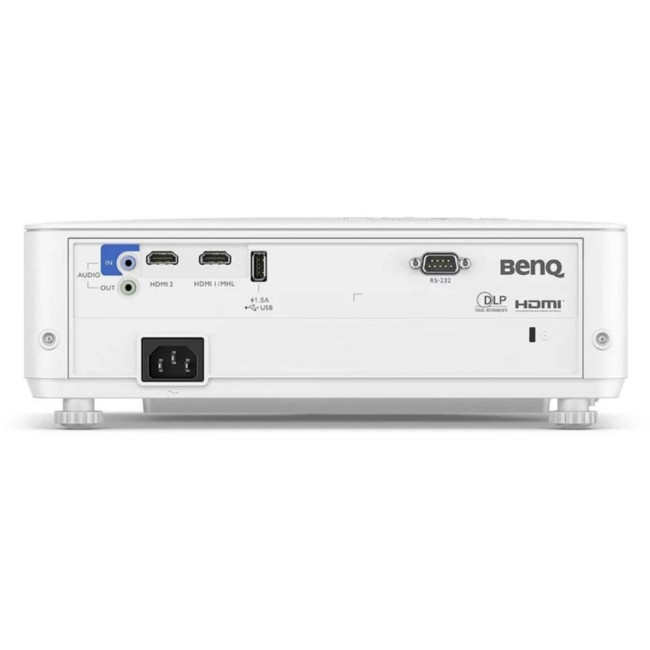 Проектор TH585P(FHD,3500Lm,10000:1,1.127~1.46:1,4//8/10/15,2*HDMI,USB,RS232,5W) BENQ TH585P (9H.JLS77.14E)