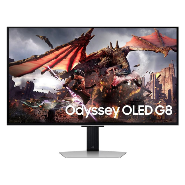 Монітор ігровий 4K OLED 32