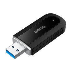 Адаптер безпровідний WD02AT WI-FI 6 /BT 5.2 BENQ WD02AT (5A.F8Y28.DE1)
