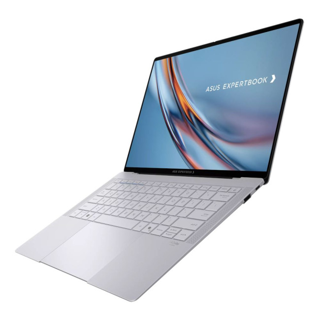 ноутбук 14_2.8KMT_OLED_120Hz/U7-356H/32/1TB SSD/Intel HD/W11P/FP/BL/Sleeve/Morn Grey ASUS B9406CAA-TH1339X (90NX09J1-M01JC0)