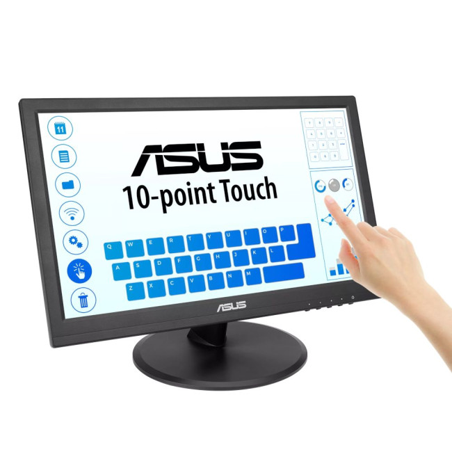 Монітор сенсорний IPS 15.6